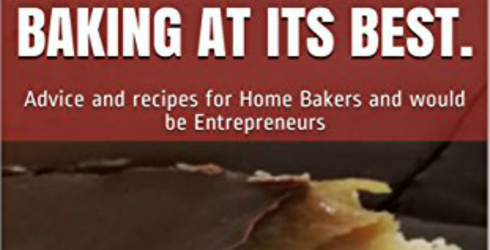 My first recipe book