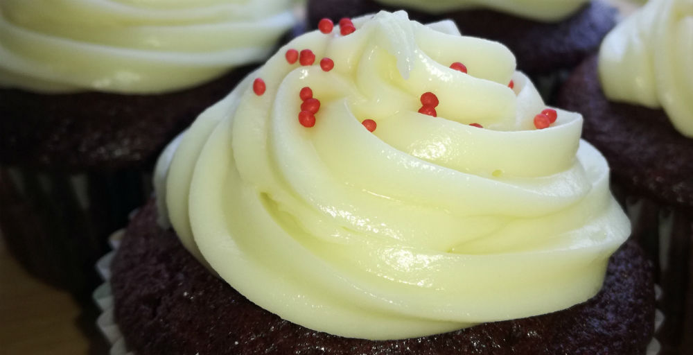 red Velvet Cupcake