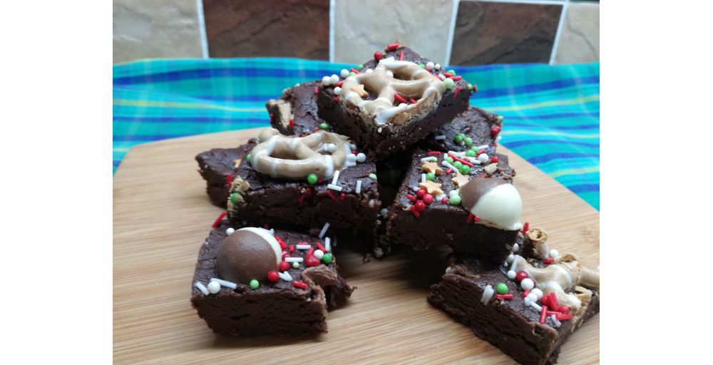 Christmas Fudge