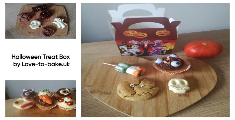 Halloween Treat Box